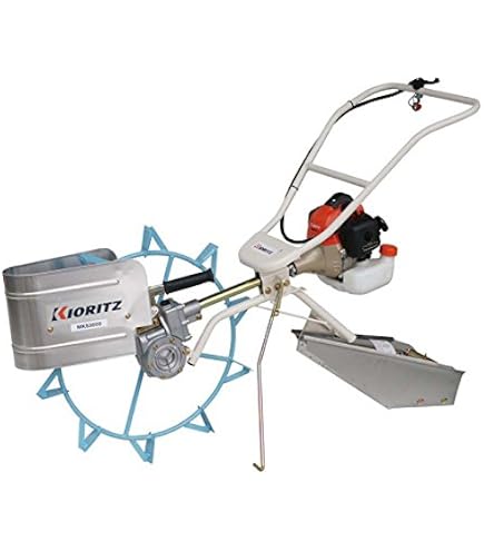 Amazon | 動力溝切機 NP-310R/M 吉徳農機 三菱TLE・排ガス対応エンジン